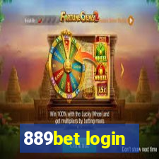 889bet login